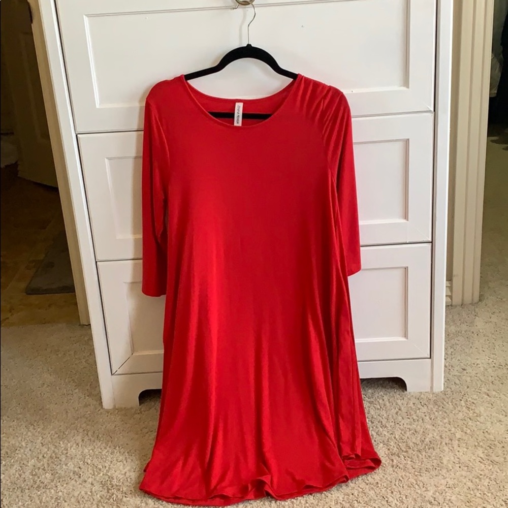 Sweater Dress